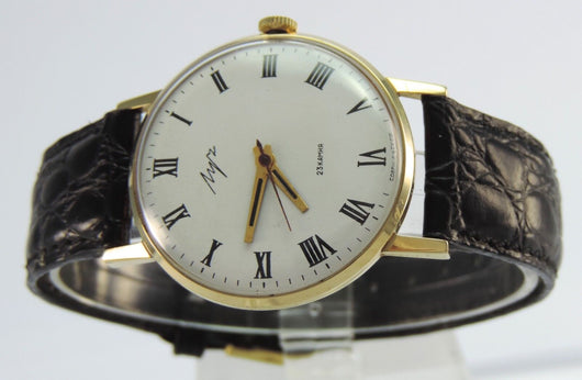 POLJOT 23 JEWELS HERRENARMBANDUHR