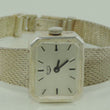 Laden Sie das Bild in den Galerie-Viewer, BWC Vintage 835er Silber Damenuhr / Handaufzug
