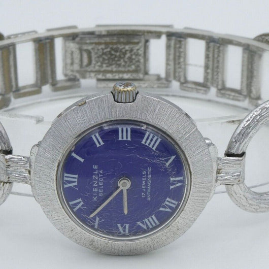 Kienzle Selecta Antimagnetic Vintage Damen Uhr Handaufzug Made in Germany