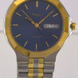 Laden Sie das Bild in den Galerie-Viewer, Regent Osco Herren Armbanduhr Uhr Quarz
