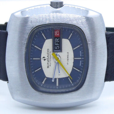 Sindaco Automatik Herrenuhr / Ref.: 8354
