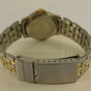 GIOVANI Polo Club - Damenuhr / Quartz / Bi-Color