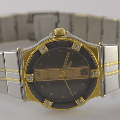 MAURICE LACROIX CALYPSO QUARTZ DAMEN UHR 24MM