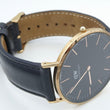 Laden Sie das Bild in den Galerie-Viewer, Daniel Wellington Quarz Classic Sheffield 40mm Herren Uhr Ref-G40R01

