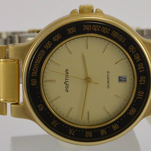 PRATINA Herrenuhr / Quartz
