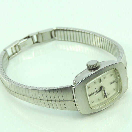 Vintage Damenuhr EMKA Genevev / Swiss made / Handaufzug