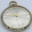 Laden Sie das Bild in den Galerie-Viewer, Vintage ZentRa Taschen Uhr Handaufzug / Vergoldet
