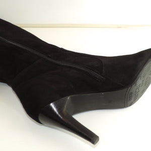 Tizian Original Stiefel Gr. 38 / Schwarz Damen Schuhe