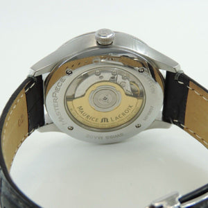 Maurice Lacroix MasterPiece Herrenuhr Automatic Ref : MP6807 AU39462