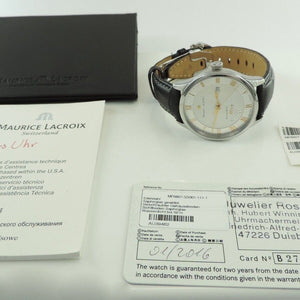 Maurice Lacroix MasterPiece Herrenuhr Automatic Ref : MP6807 AU39462