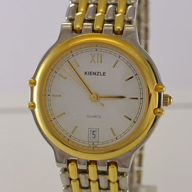 Kienzle Herren Armbanduhr Uhr Quarz