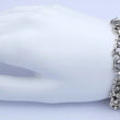 Laden Sie das Bild in den Galerie-Viewer, Vintage Damen Trachten-, Charivari-Armband 835er Silber / 18 cm
