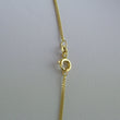 Laden Sie das Bild in den Galerie-Viewer, Vintage Kette mit Zirkonia Turmalin / 333er 8 Karat Gelbgold / ca. 50, cm
