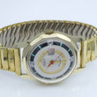 Laden Sie das Bild in den Galerie-Viewer, Vintage Shaon Kalendar Handaufzug Herrenuhr Swiss Made Ref.1023415
