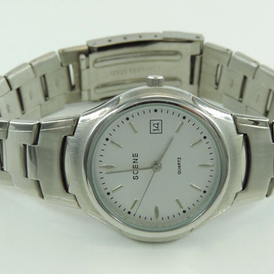 Scene Herrenuhr Quartz