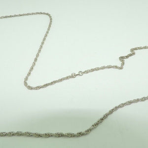 Vintage Damen Halskette mit Karneol / 835er Silber