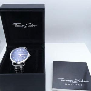 Thomas Sabo Herrenuhr Quarz Ref: WA 0267