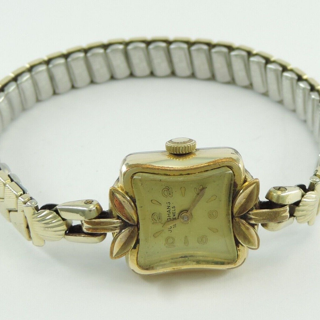 Vintage Damenuhr Junghans Damenuhr Gold Alt Junghans Uhren Damen