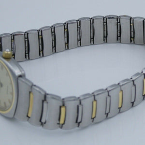 Baume & Mercier Geneve Damenuhr / Quarz Stahl&Gold Ref: 5836.038 1366388