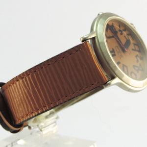 Les mysteries de David Damen Armbanduhr Quartz