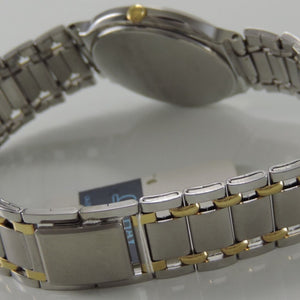 Cathay Herrenuhr / Quartz / teilweise vergoldet