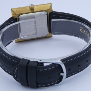 IMAGE Armbanduhr Quarz Unisex Vergoldet