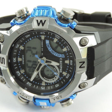 Calypso Chrono-Timer Herrenuhr Quarz Ref: K5586