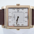 Laden Sie das Bild in den Galerie-Viewer, Jacques Lemans G-206 Reverse Wendeuhr Dual Timer Edelstahl Saphirglas-
