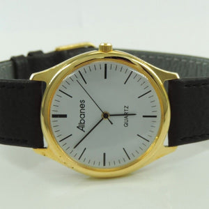 Albanes Herrenuhr Quartz