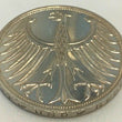 Laden Sie das Bild in den Galerie-Viewer, 5 Deutsche Mark Silberadler 1973 F
