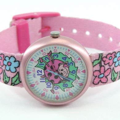 Vintage Flik-Flak Damenuhr 1995 Quarz