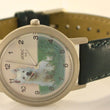 Laden Sie das Bild in den Galerie-Viewer, ADEC Wr Kinder Armbanduhr Uhr Quarz mit Hundelogo
