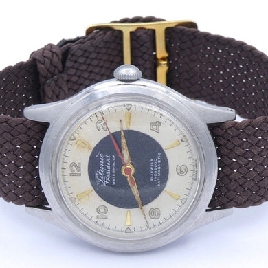 Vintage Herrenuhr - Titanic President / Handaufzug / Ref:. 102555