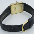 Laden Sie das Bild in den Galerie-Viewer, Tiffany &amp; Co 585er 14 Karat Gold Herrenuhr Quarz
