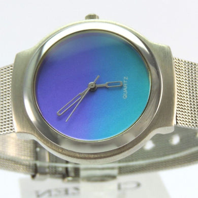 Les mysteres de David Damen Armbanduhr Quartz Allergie frei