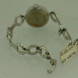 Laden Sie das Bild in den Galerie-Viewer, Vintage ZentRa - Damenarmbanduhr / Handaufzug
