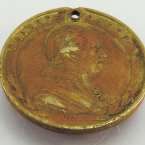 Medaille Kaiser Joseph II 1883