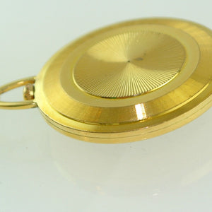 DUGENA Damen-Taschenuhr / Handaufzug