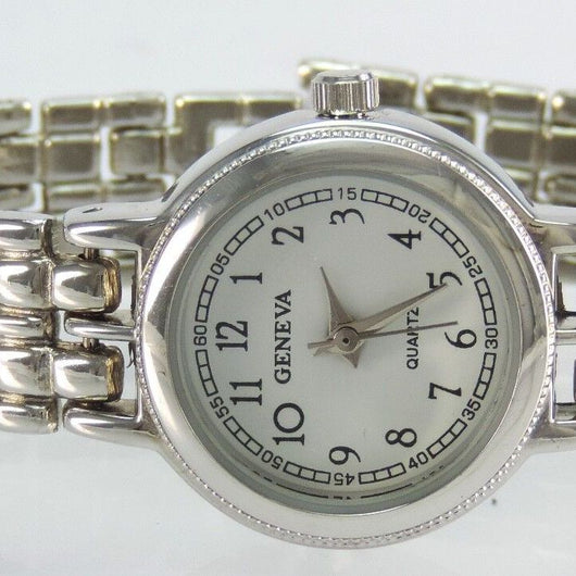 Geneva Quartz Damen Armbanduhr