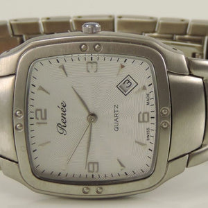 Renée Herrenuhr / Quartz / Swiss Made