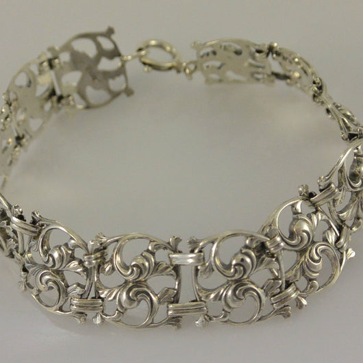 Armkette / 835er Silber