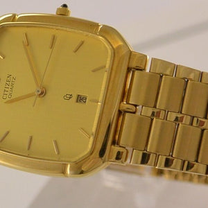 Citizen Herren Armbanduhr Uhr Quarz