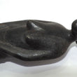 Laden Sie das Bild in den Galerie-Viewer, afrikanische Holzfigur Frau Hand Carved / Made in Kenya

