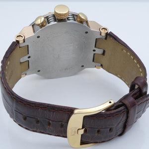Visetti Men's Chronograph Quarz Date Stainless Steel Watch - Ref-SN-185