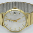 Laden Sie das Bild in den Galerie-Viewer, Junghans 17 Jewels Vintage Handaufzug Herren Armbanduhr Vergoldet
