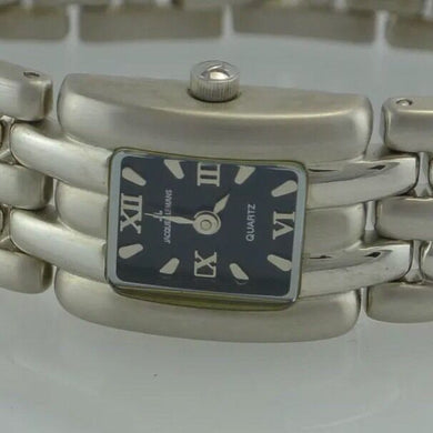 Quarz Jacques Lemans Damenuhr Quarz Edelstahl