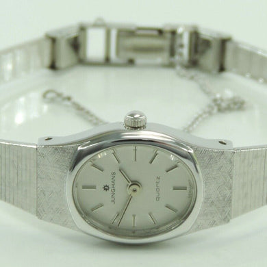 Junghans Damenuhr / Quartz Ref.: 46/2362.44
