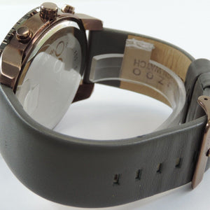 OOZOO Herrenuhr / Chrono-Look / Quarz