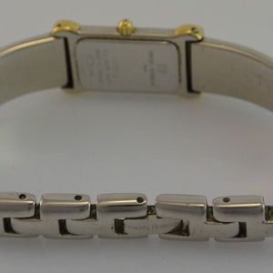MICHEL HERBELIN - Damenuhr / Quartz / Bi-Color - Ref. 1037.B