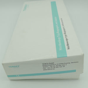 Temdex Medical System Stethoskop Typ Rapport mit Zubehör